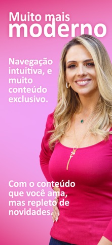 Mais Que Vencedoras app screenshot 3