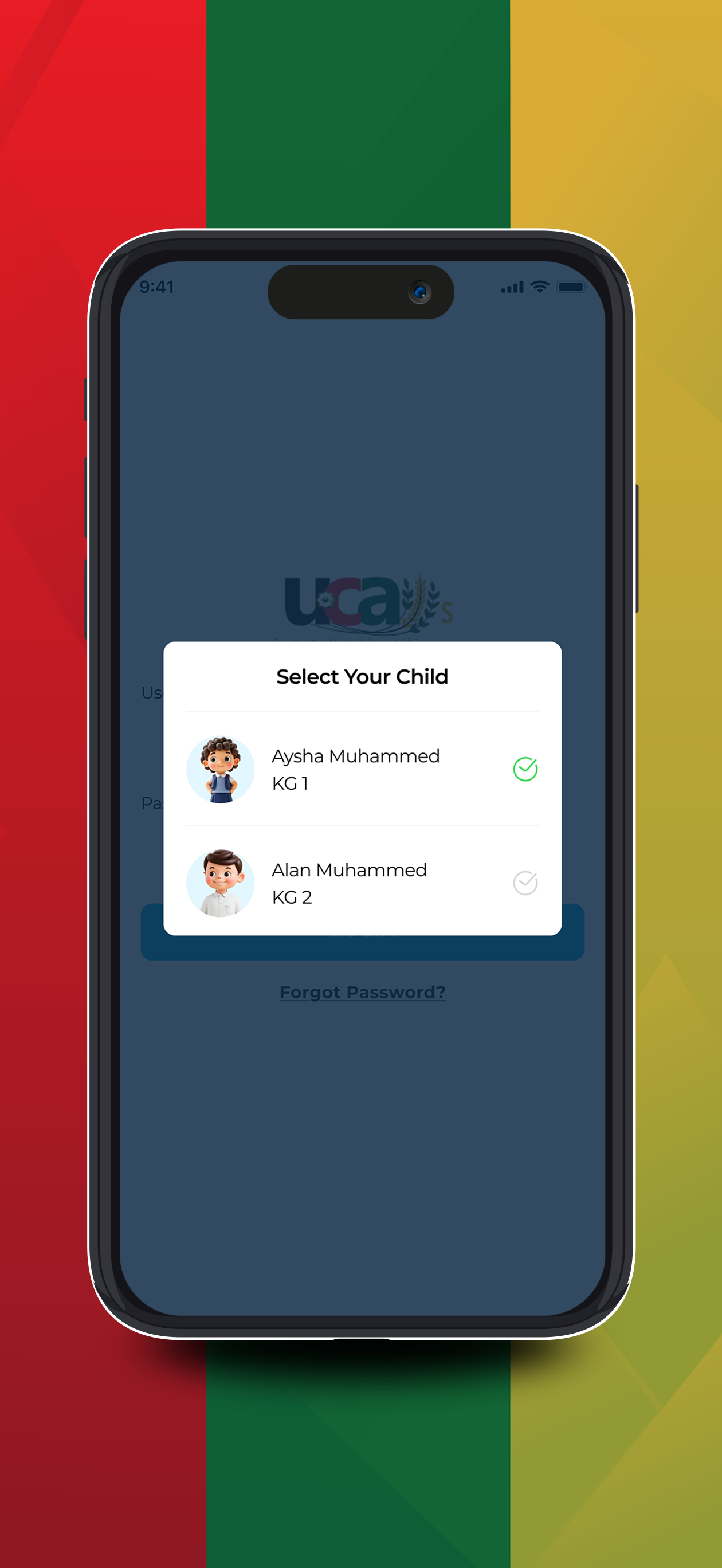 UCA School Kuwait