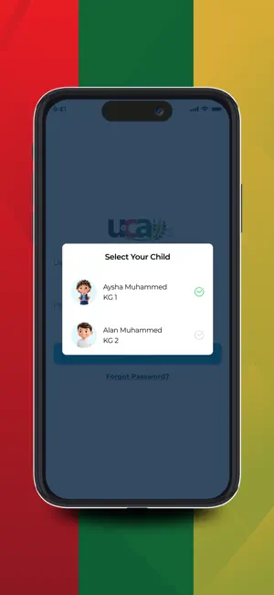 UCA School Kuwait screenshot 1