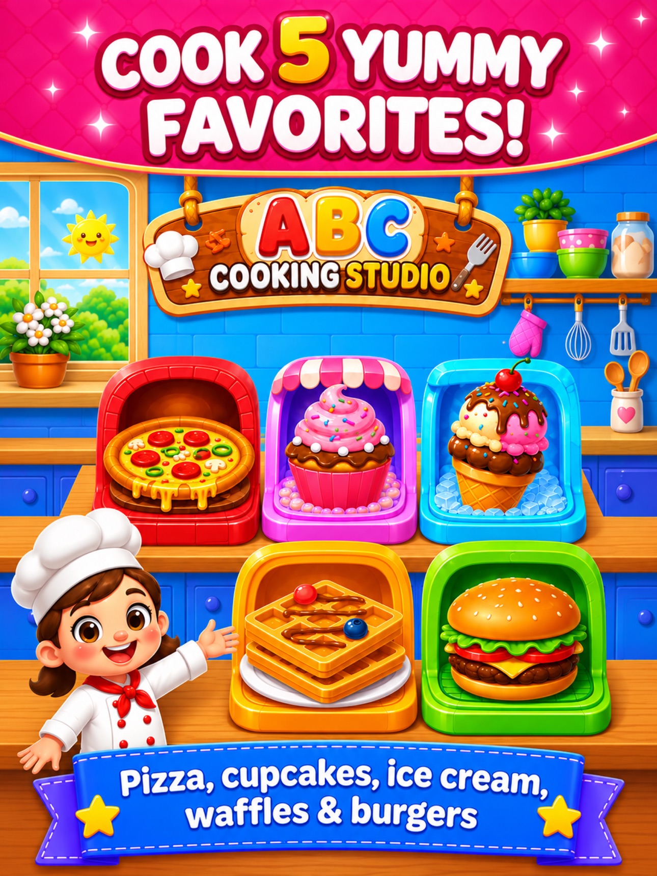 Screenshot 6 of ABC Cooking Studio