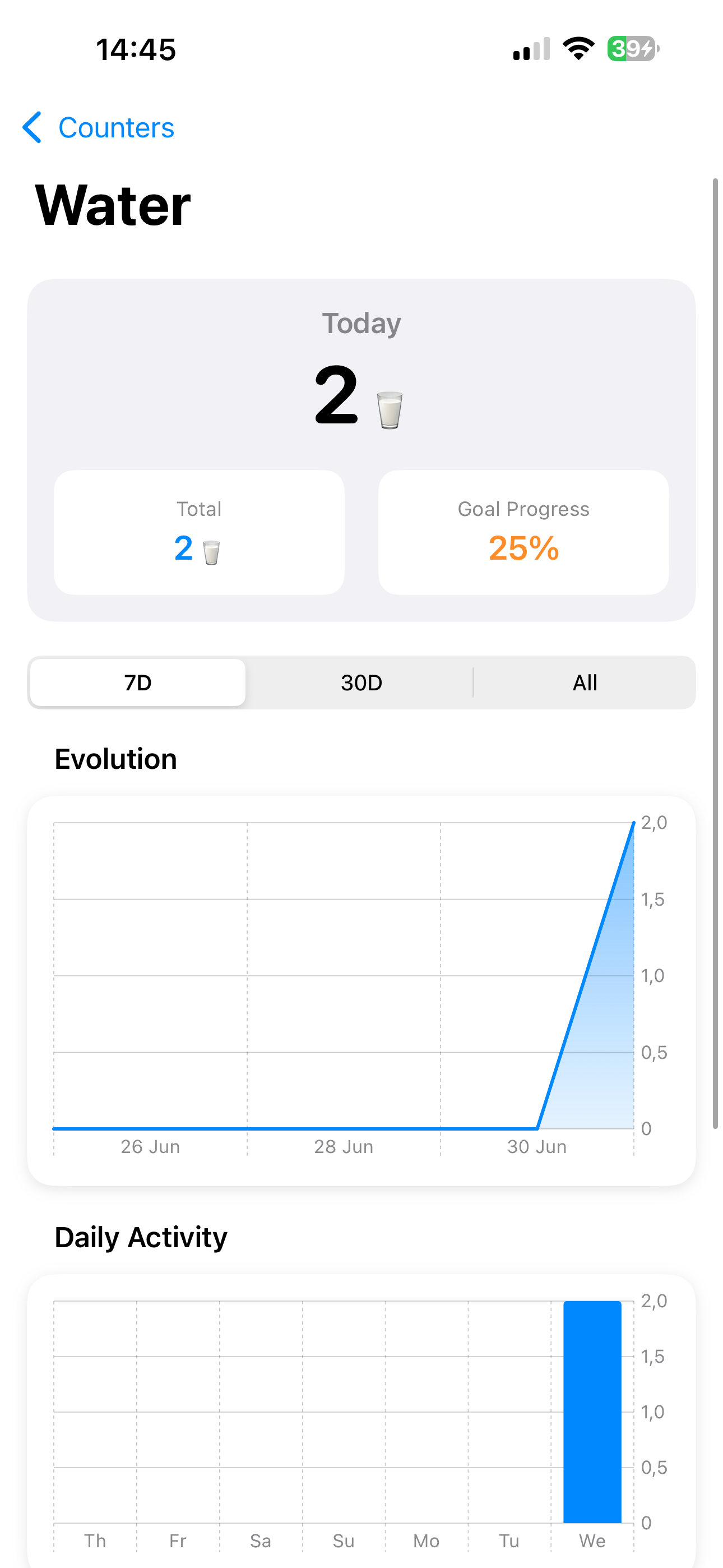 Counter : Count Everything screenshot 2