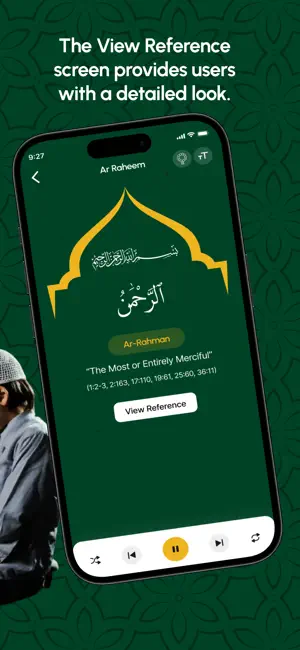 Asma ul Husna - Names of Allah screenshot 4