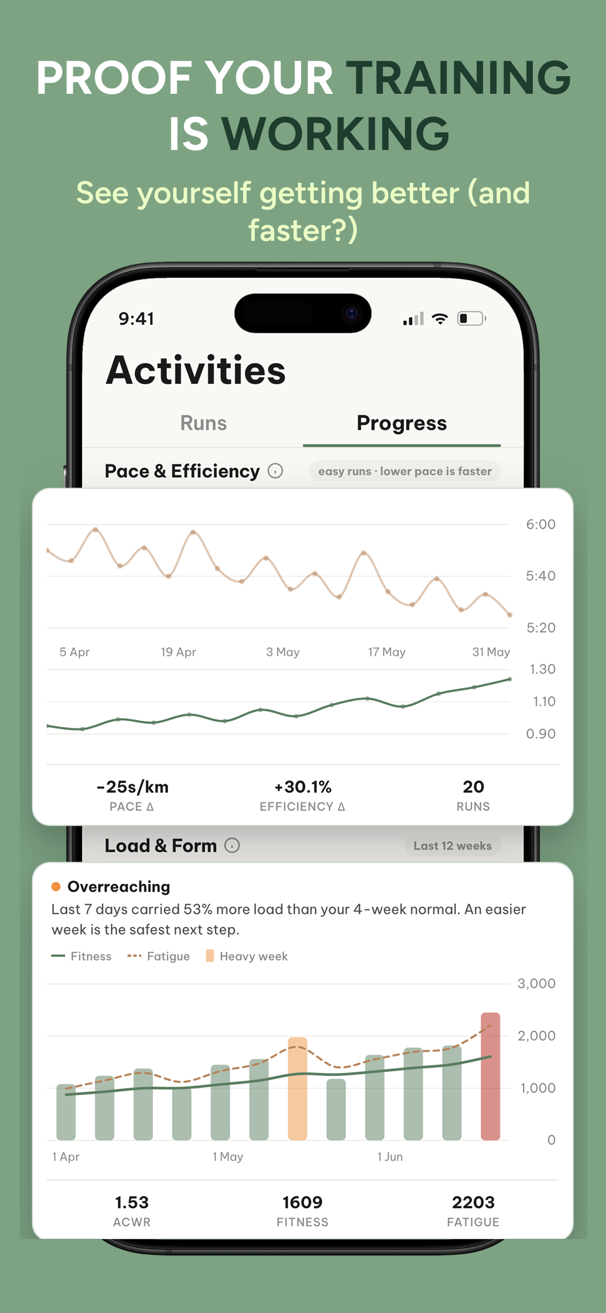 Miles: AI Running Coach screenshot 5