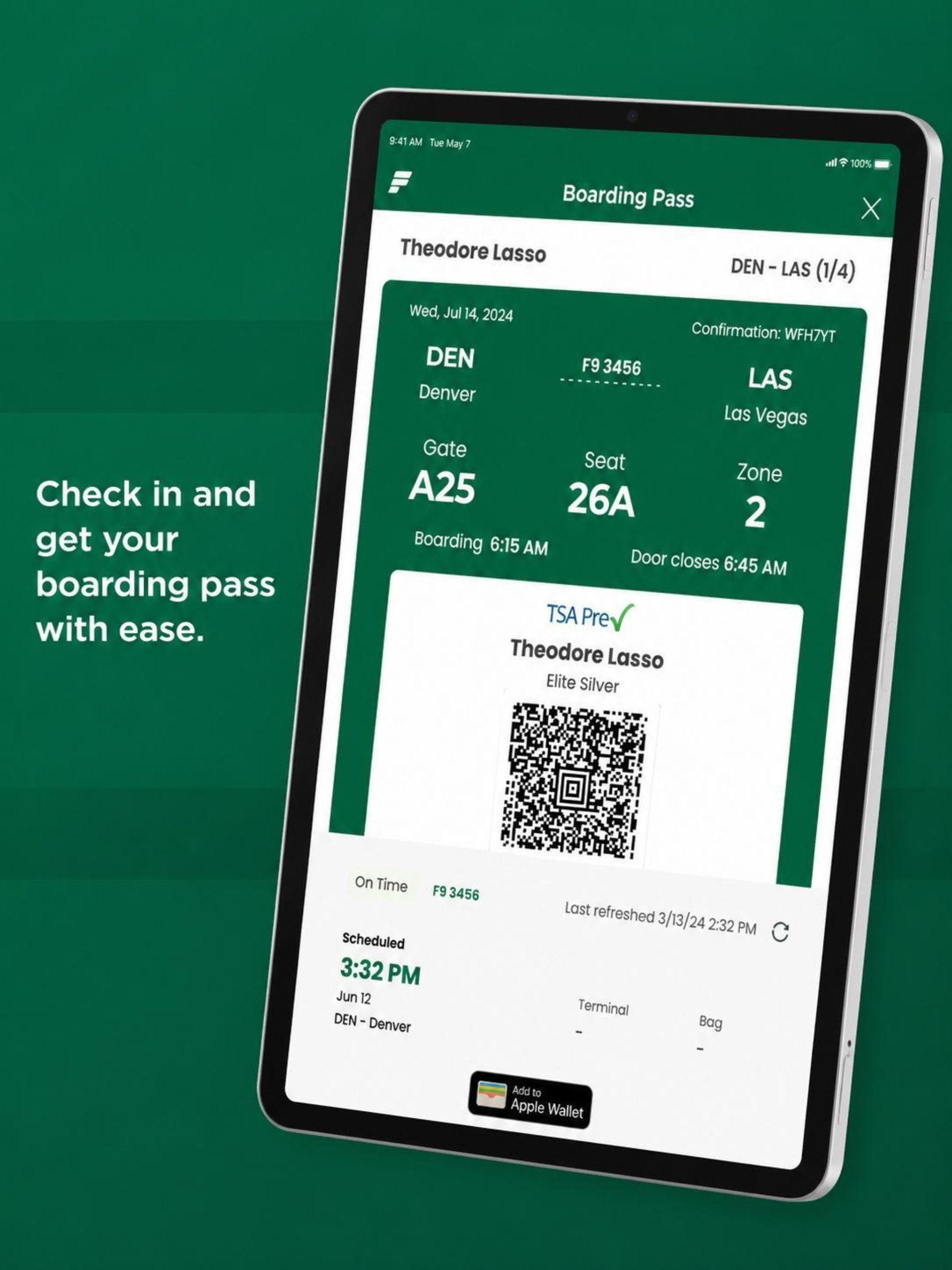 Frontier Airlines