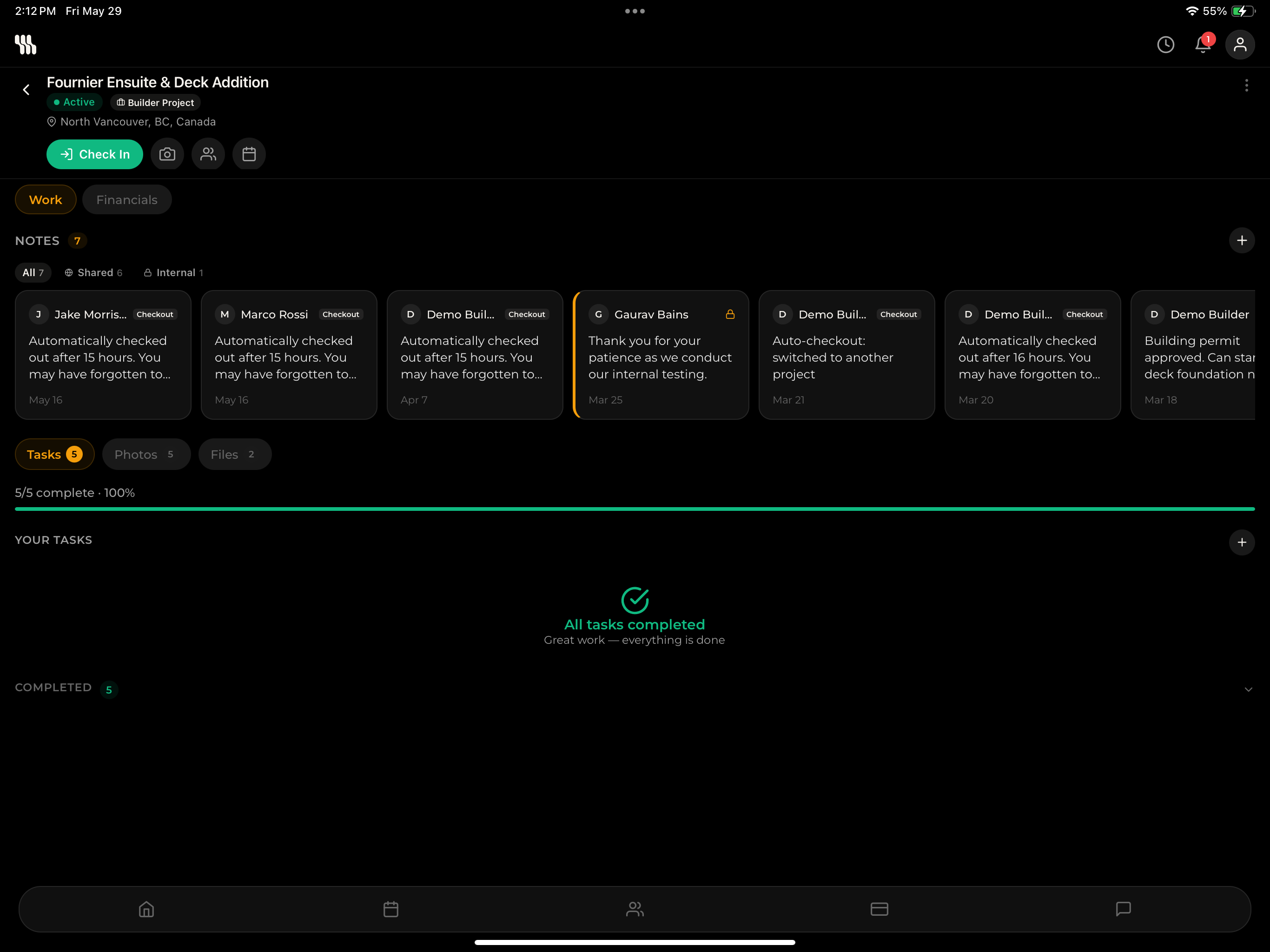 Sahova screenshot 8