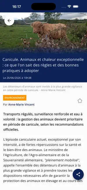 L'Echo du Berry screenshot 2