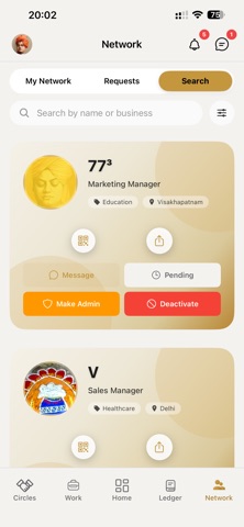 LNB - Leads n Business screenshot