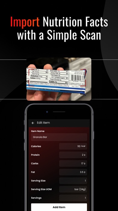 UNALTERED: Body Transformation iPhone screenshot 6 - Health & Fitness app