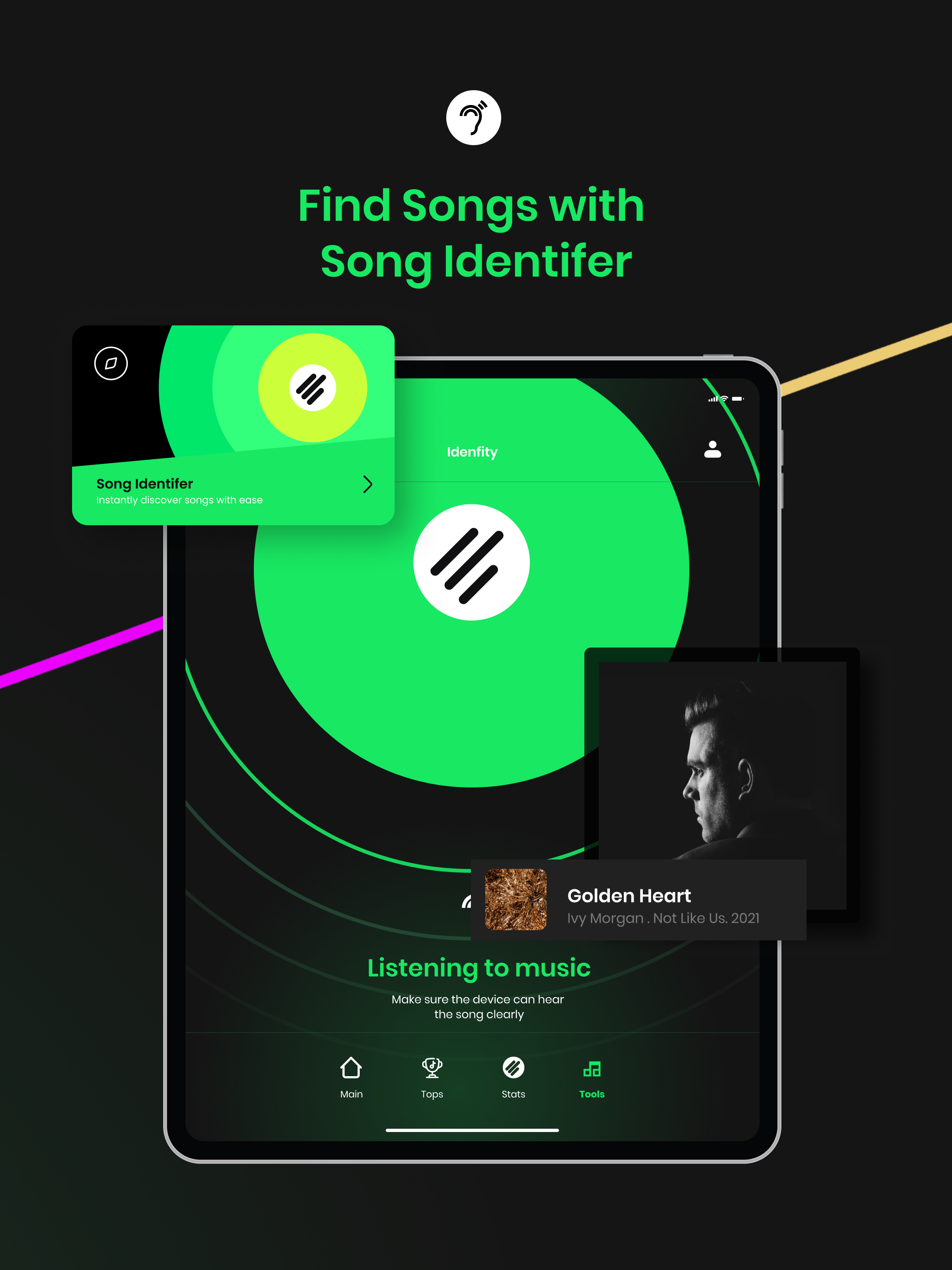 Analyzer for Spotify Stats screenshot 10