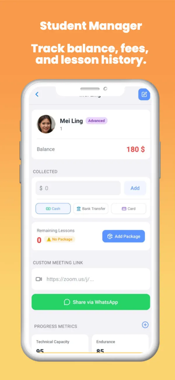 #4. CoachPro Tutorial (iOS) Podle: HATICE KUNDUZ