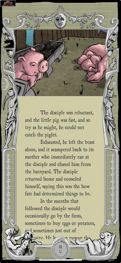 7Fables - Interactive Fables screenshot 1
