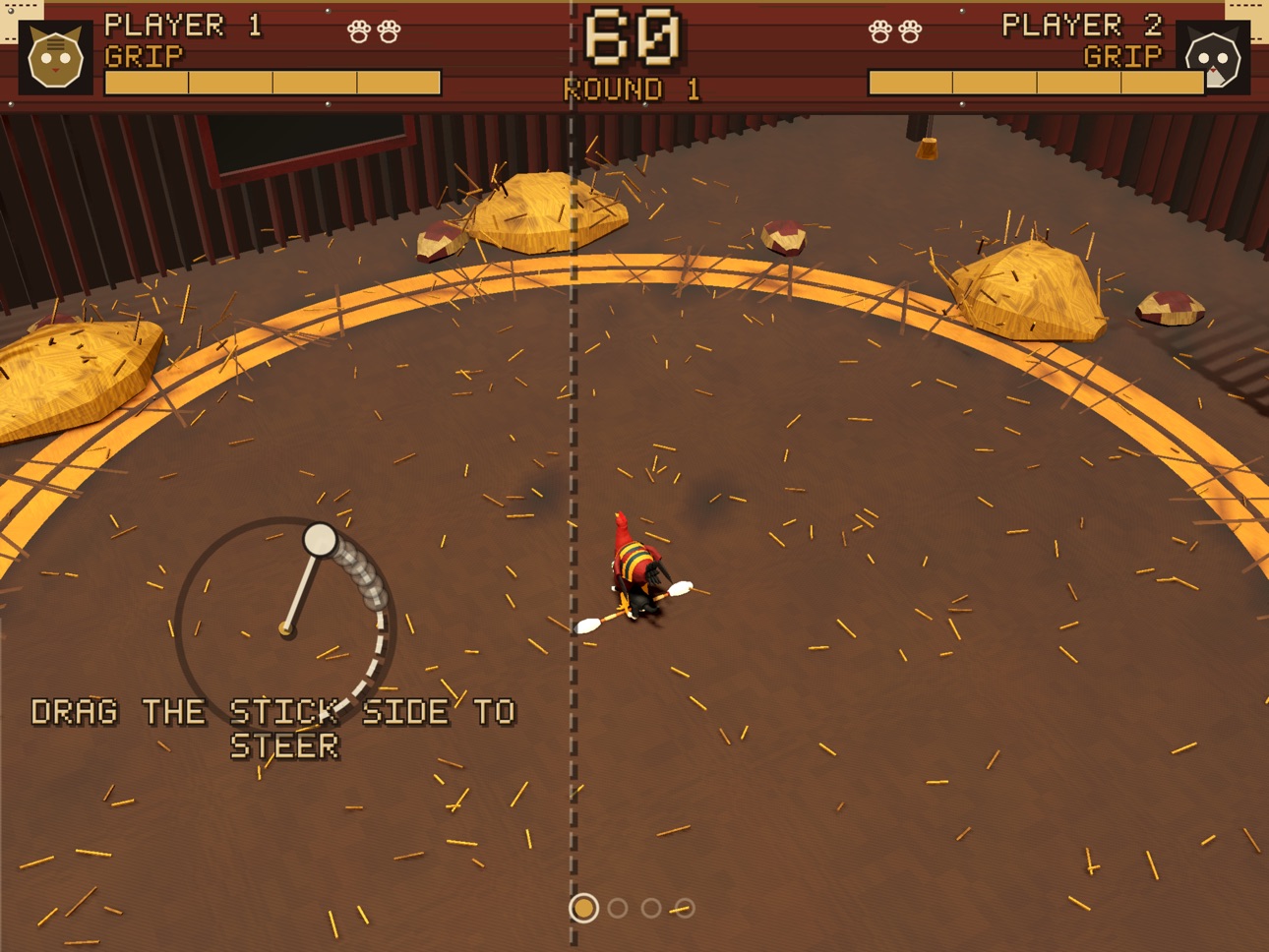 Screenshot 9 of Kitty Joust!