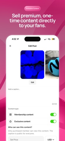 Fanhubble screenshot