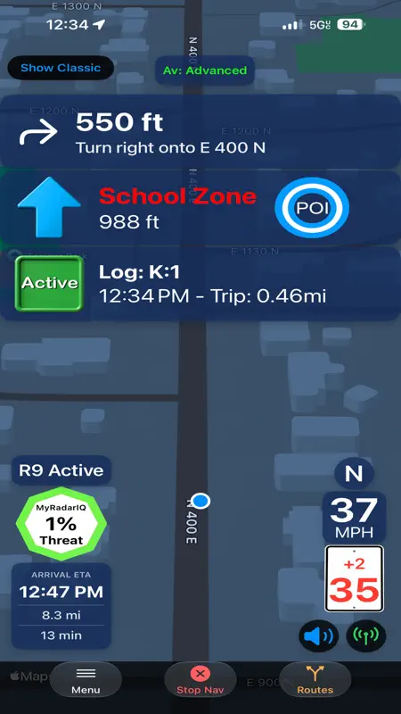R9 Companion screenshot 3 of 10