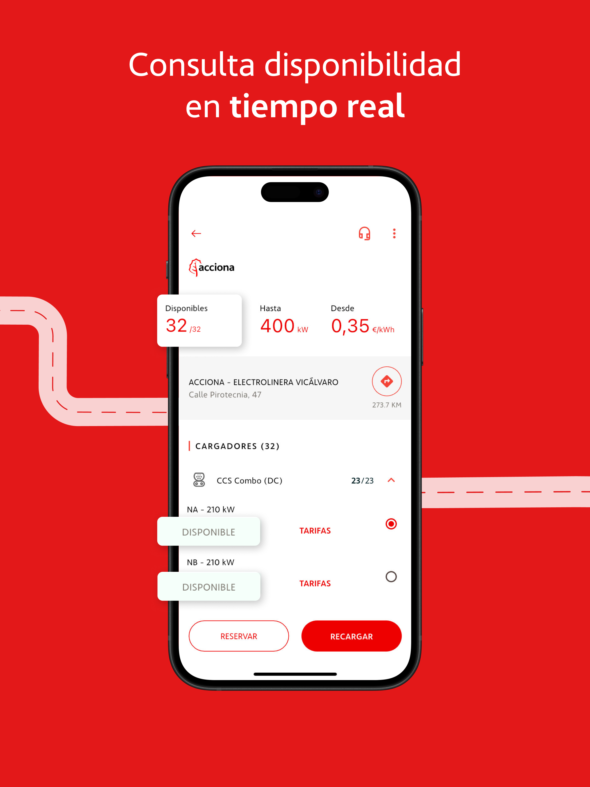 ACCIONA - EV Charging screenshot 10