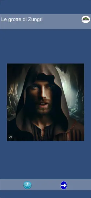 Le grotte di Zungri screenshot 1