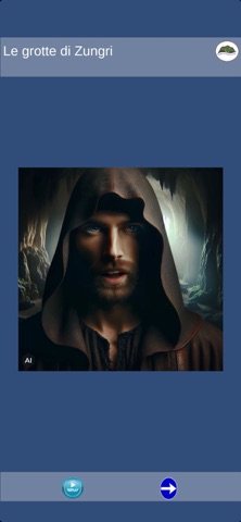 Le grotte di Zungri screenshot