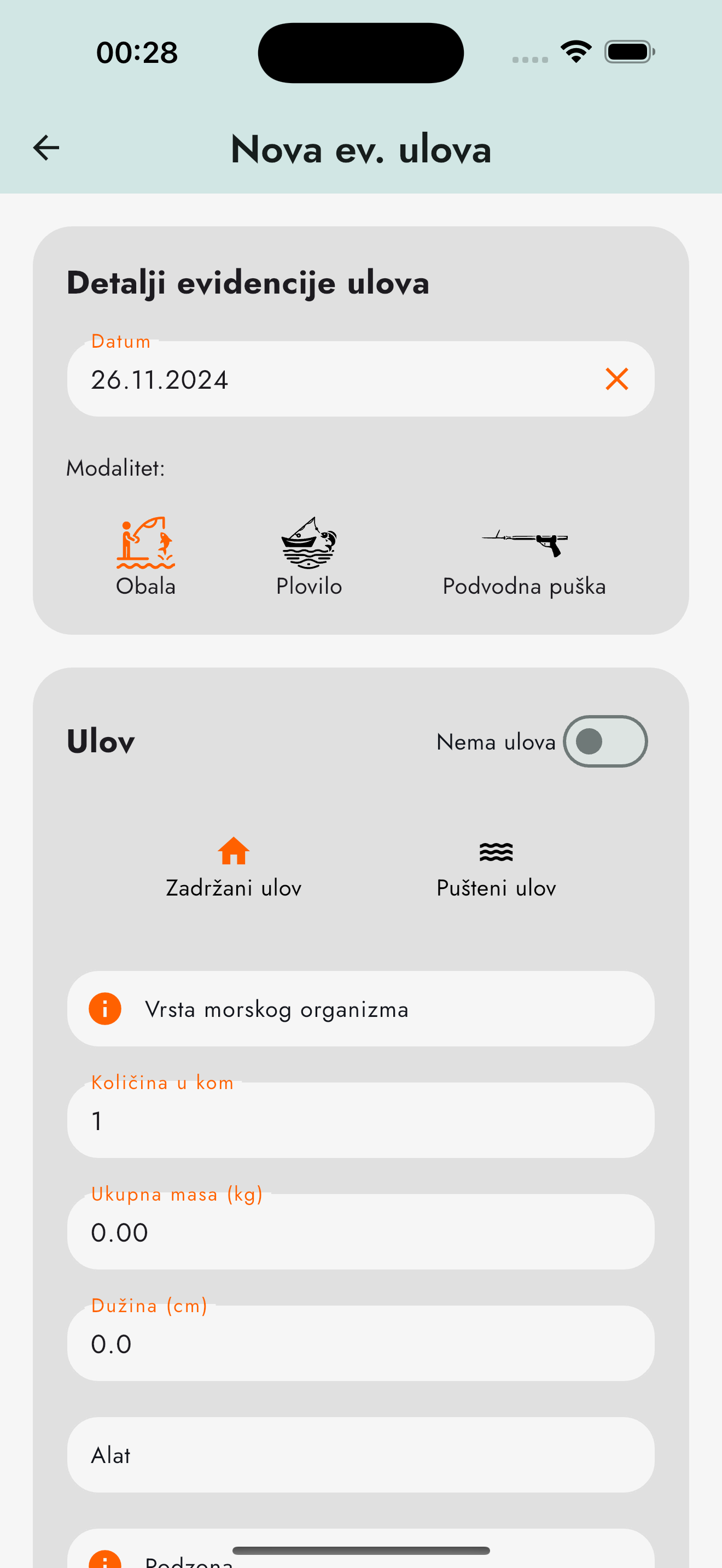 Daily Moves App
