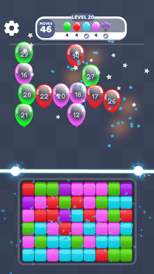 #2. Balloon Pop Blast! (iOS) 由: mudio