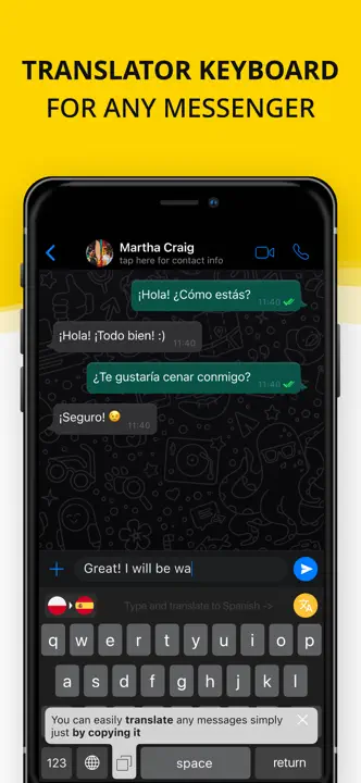 Translator Guru: Screenshot 2 von 6