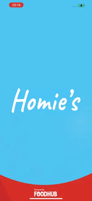 HOMIES. screenshot 1