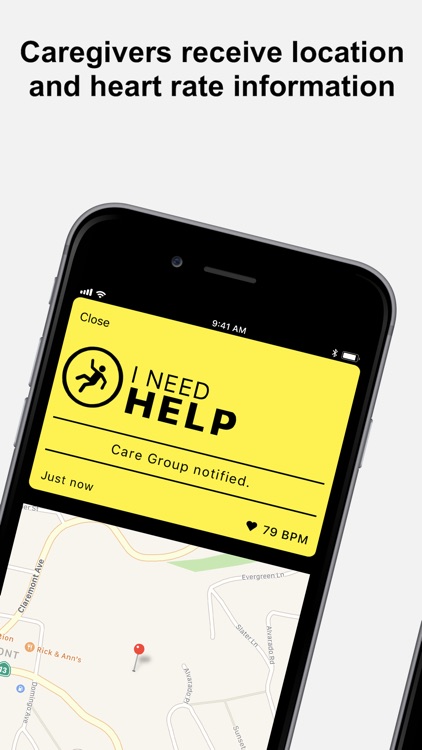 FallCall Lite screenshot-5