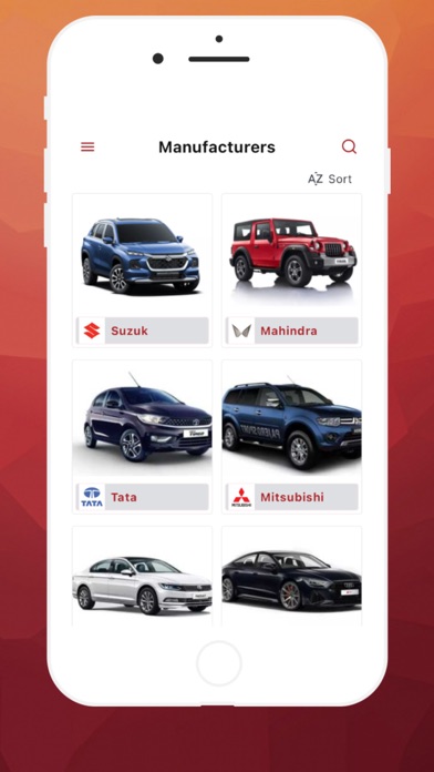 Safari Cars Screenshot