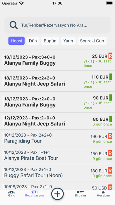 GooManager Agency Screenshot
