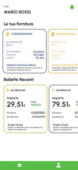GDEnergia screenshot 2