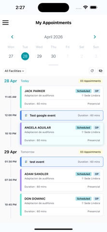 blueDoc Screenshot 1 of 10