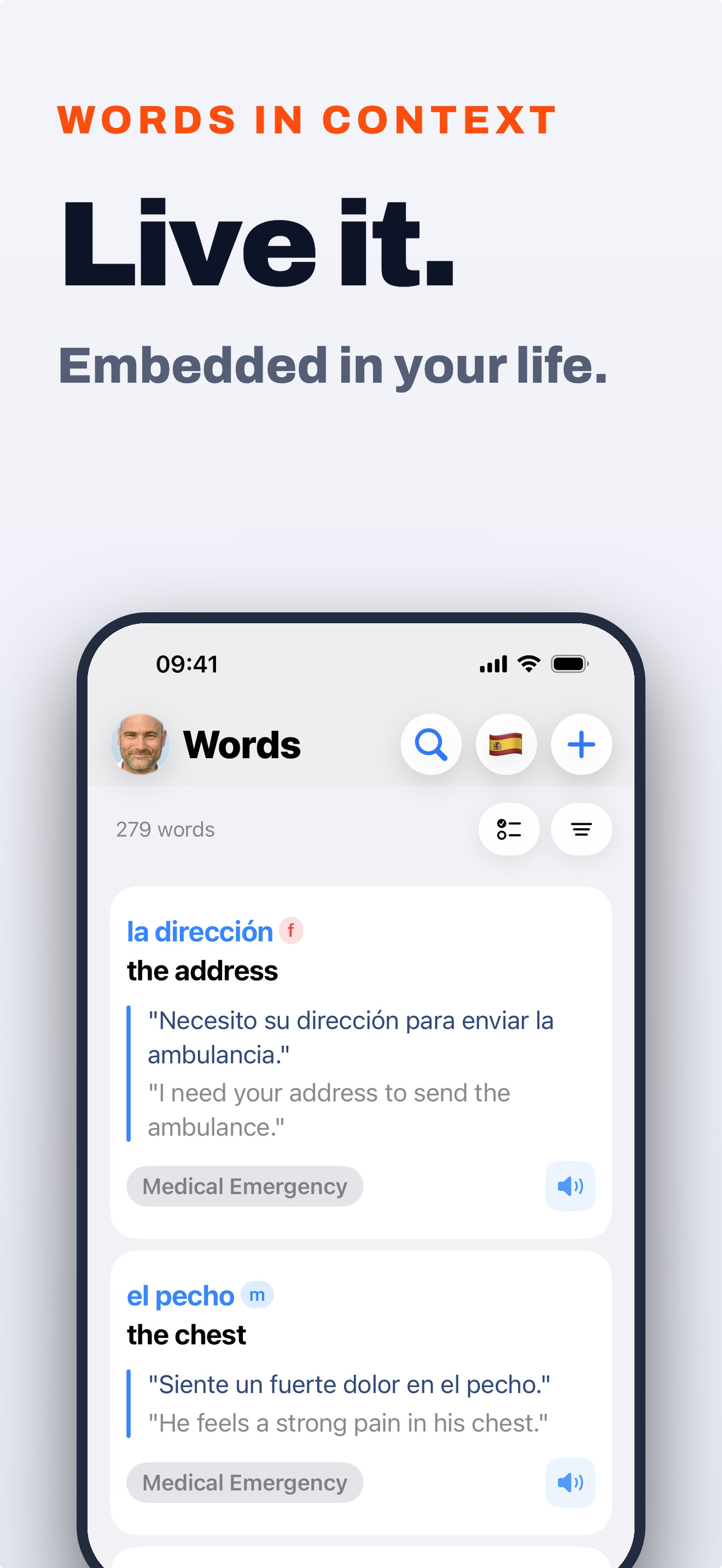 Vokabulo: Vocabulary Trainer screenshot 4