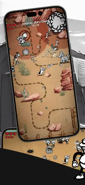 Ponchorado screenshot 2