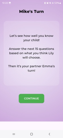 How Well Do U Know Your Child? Screenshot 8 of 10