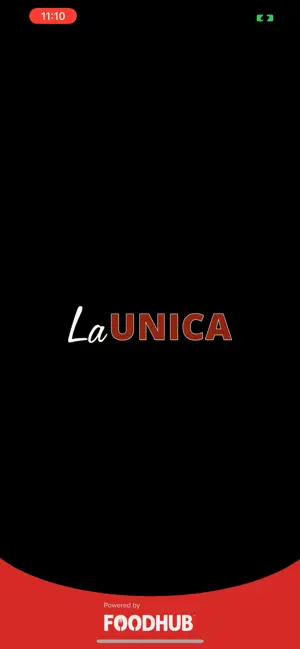 La Unica screenshot 1