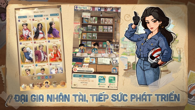 Tiệm Tạp Hóa Thời Gian - VSI screenshot-3