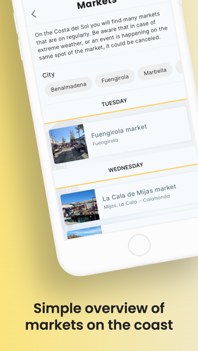 Enjoyn Spain - Costa del Sol Screenshot
