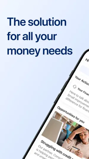 Brightside Financial screenshot 1