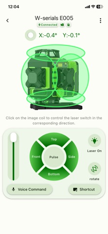 Laser Controller Screenshot 1 of 3