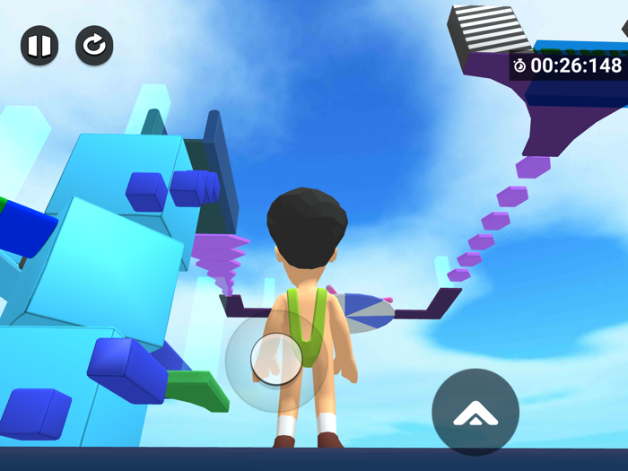 Drop Ahead Sandbox Madness