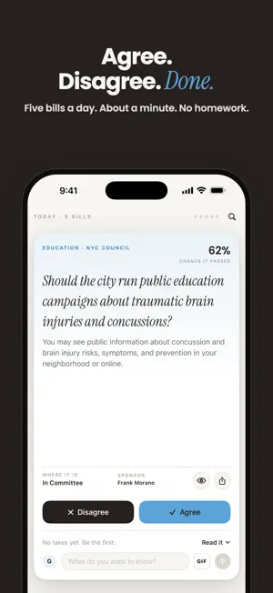 PollSee screenshot 3