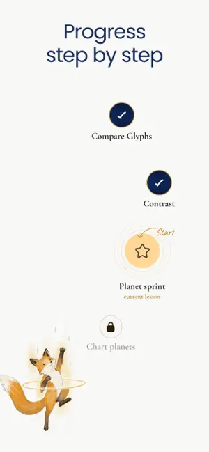 Learn Astrology: AstroLingo screenshot 4