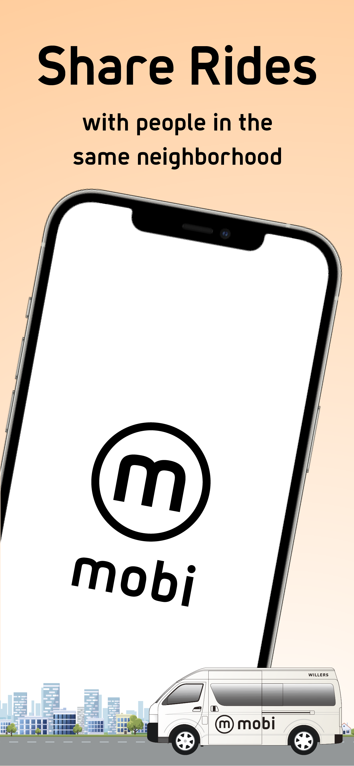 mobi（モビ）Community Mobility