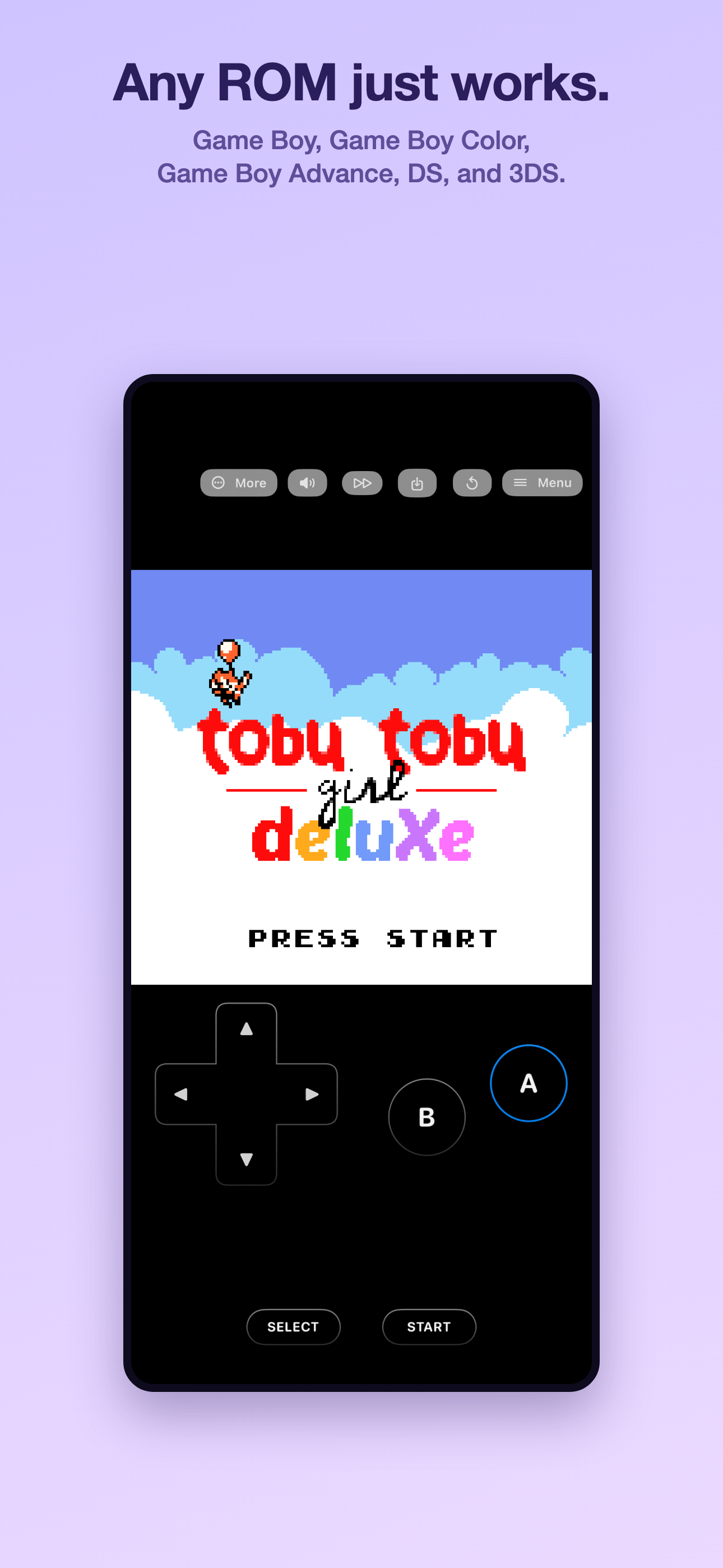 Parlor: Retro Game Emulator