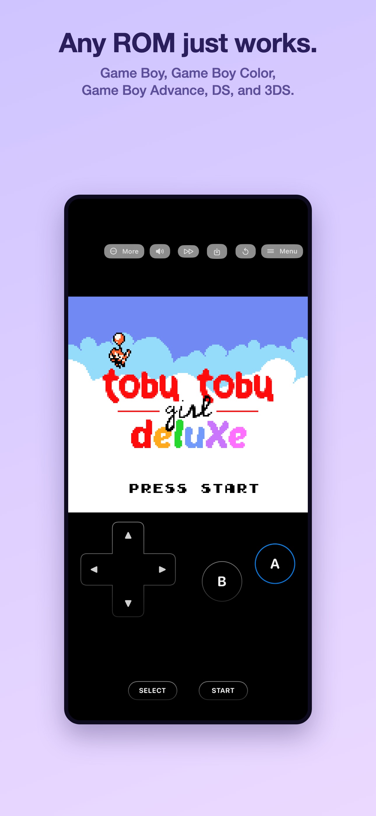 Screenshot 1 of Parlor: Retro Game Emulator