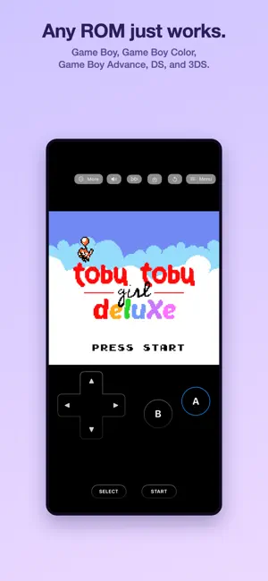 Parlor: Retro Game Emulator screenshot 1