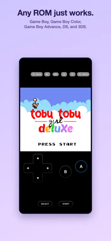 Parlor: Retro Game Emulator screenshot 1 of 4