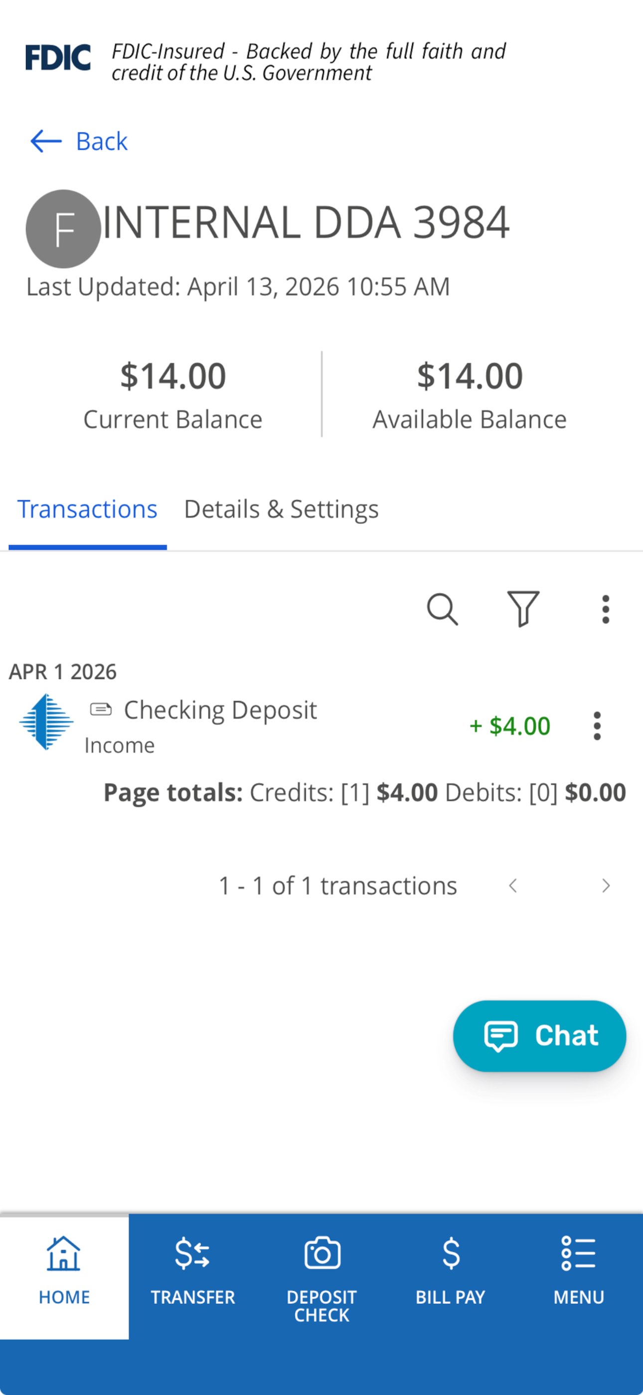 First State Bank MI Mobile screenshot 4
