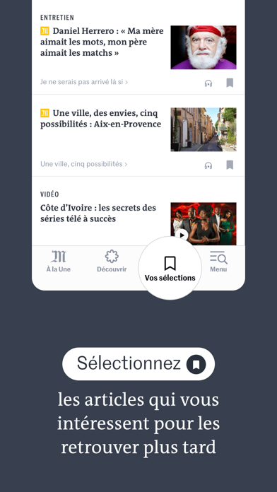 Le Monde, Actualités en directのおすすめ画像7