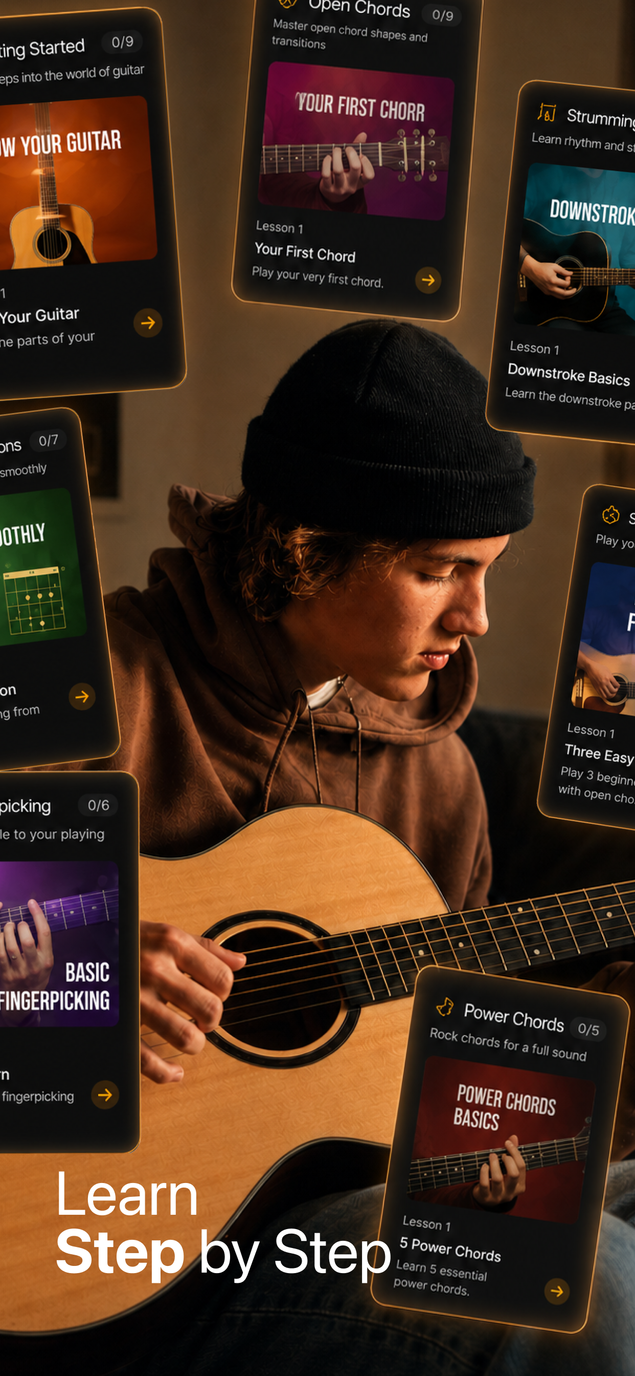 SoundGate Guitar screenshot 3