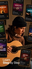 SoundGate Guitar screenshot